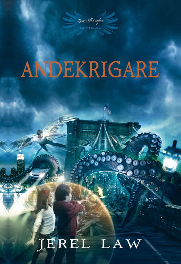 Andekrigare | 1:a upplagan