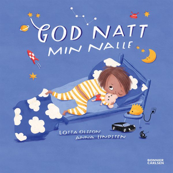 God natt, min nalle | 0:e upplagan