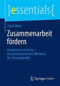 Zusammenarbeit fördern | 1:a upplagan