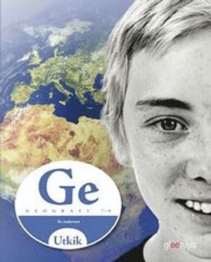 Utkik Geografi Grundbok | 1:a upplagan