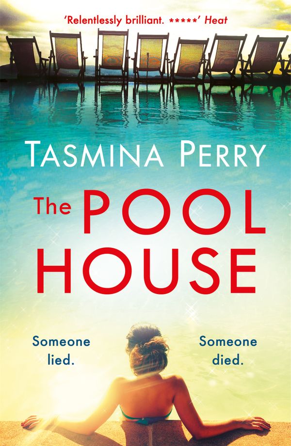 The Pool House: Someone lied. Someone died. | 0:e upplagan