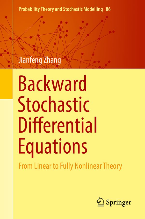 Backward Stochastic Differential Equations | 1:a upplagan