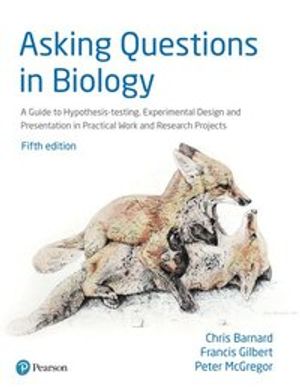 Asking Questions in Biology | 5:e upplagan