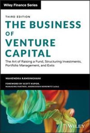 The Business of Venture Capital | 3:e upplagan