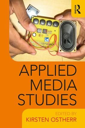 Applied Media Studies | 1:a upplagan