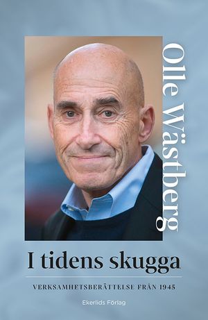 I tidens skugga - verksamhetsberättelse från 1945 | 1:a upplagan