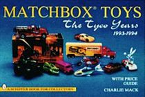 Matchbox® Toys : The Tyco Years  1993-1994