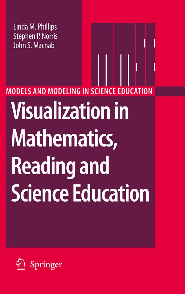 Visualization in Mathematics, Reading and Science Education | 1:a upplagan
