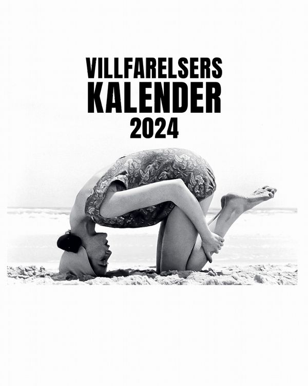 Villfarelsers kalender 2024 | 1:a upplagan