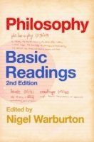 Philosophy - basic readings