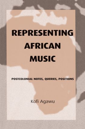 Representing African Music | 0:e upplagan