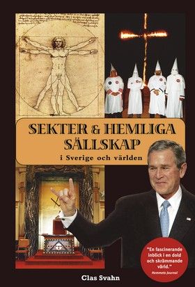 Sekter och hemliga sällskap i Sverige och världen | 1:a upplagan