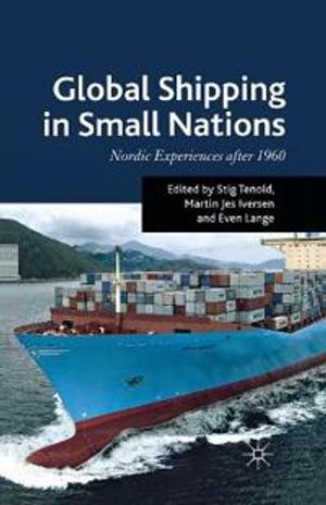 Global Shipping in Small Nations | 1:a upplagan