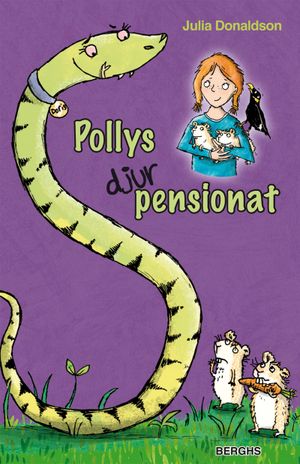 Pollys djurpensionat | 1:a upplagan