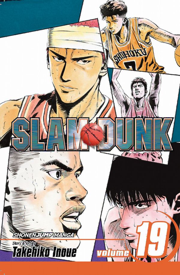 Slam Dunk, Vol. 19 | 0:e upplagan