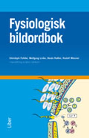 Fysiologisk bildordbok | 1:a upplagan