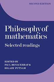 Philosophy of Mathematics | 2:a upplagan
