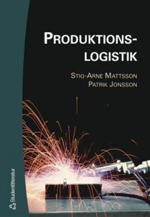 Produktionslogistik | 1:a upplagan