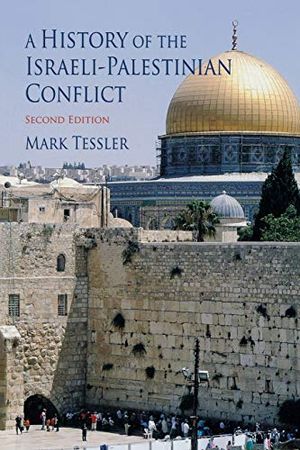 History of the israeli-palestinian conflict, second edition