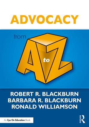 Advocacy from A to Z | 1:a upplagan