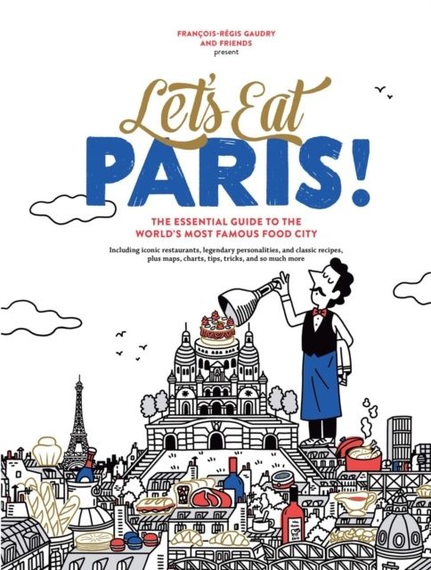 Let's Eat Paris! | 0:e upplagan