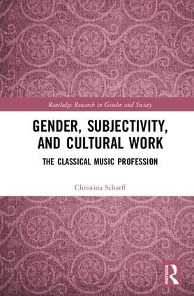 Gender, Subjectivity, and Cultural Work | 1:a upplagan