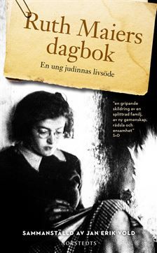 Ruth Maiers dagbok : Ett judiskt kvinnoöde | 1:a upplagan