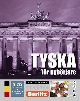 Tyska för nybörjare : kursbok | 0:e upplagan