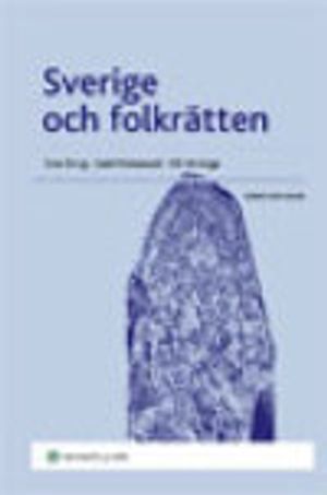 Sverige och folkrätten | 4:e upplagan