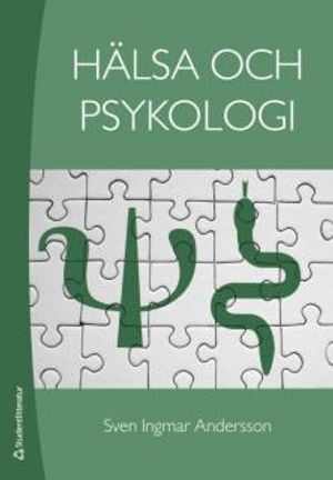 Hälsa och psykologi | 1:a upplagan