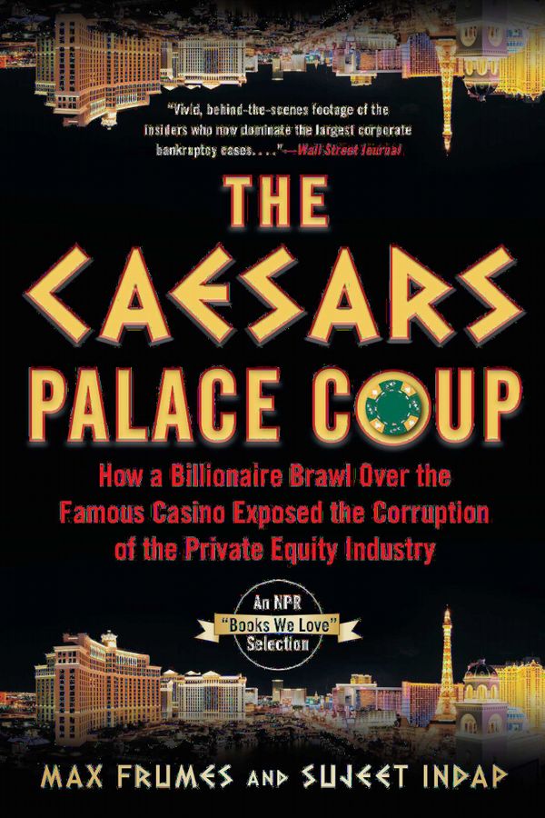 The Caesars Palace Coup | 0:e upplagan