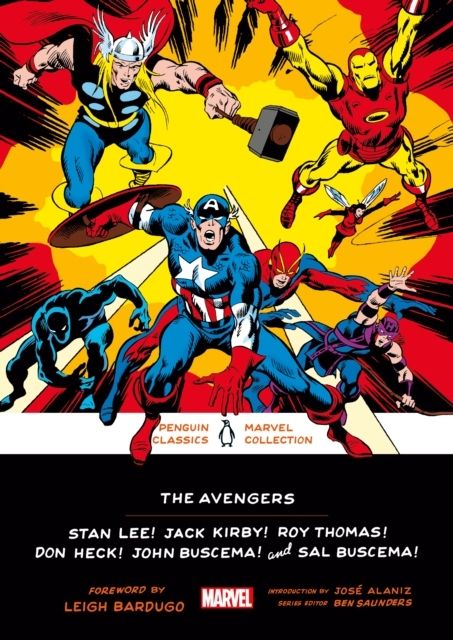 The Avengers | 0:e upplagan