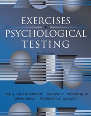 Exercises in Psychological Testing |  2:e upplagan