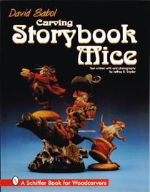 Carving Storybook Mice