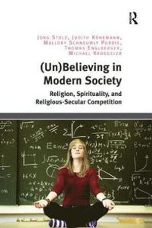 (Un)Believing in Modern Society | 1:a upplagan