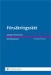 F&ouml;rs&auml;kringsr&auml;tt : n&aring;gra huvudlinjer