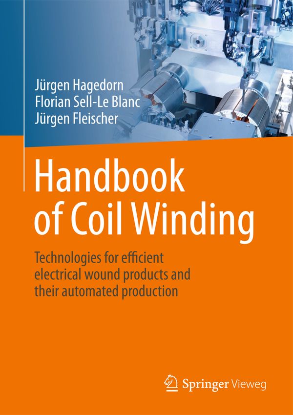 Handbook of Coil Winding | 1:a upplagan