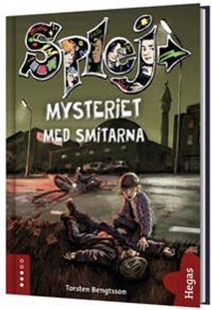 Mysteriet med smitarna (BOK+CD)