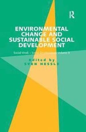 Environmental Change and Sustainable Social Development | 1:a upplagan