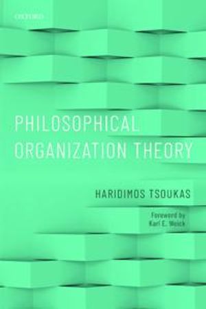 Philosophical Organization Theory