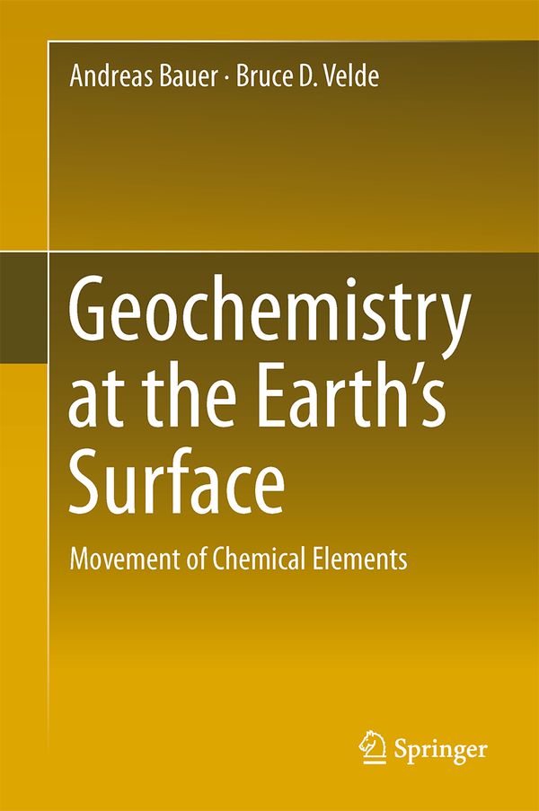Geochemistry at the Earth’s Surface | 1:a upplagan