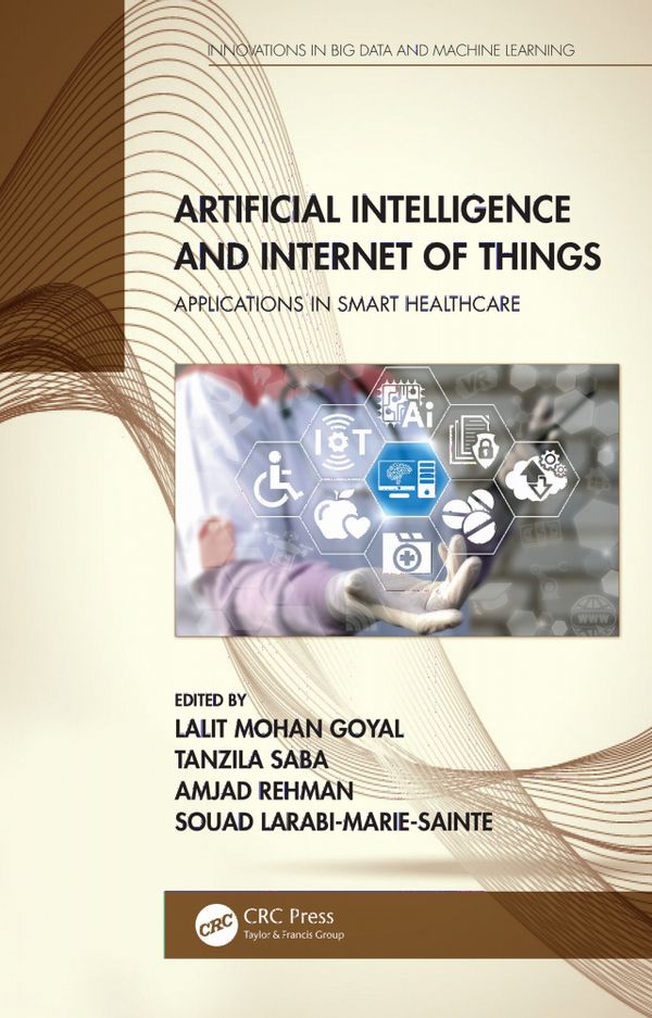 Artificial Intelligence and Internet of Things | 1:a upplagan