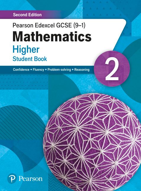 Pearson Edexcel GCSE (9-1) Mathematics Higher Student Book 2 | 2:a upplagan