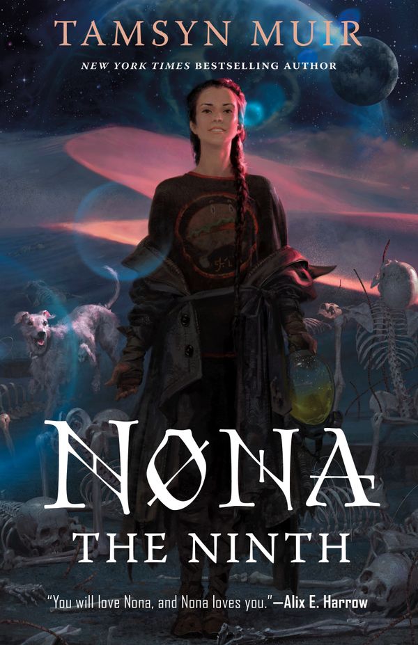 Nona the Ninth | 0:e upplagan