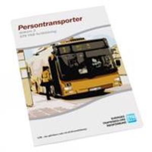 Persontransporter, YKB fortbildning | 3:e upplagan