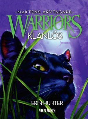 Warriors serie 3. Klanlös