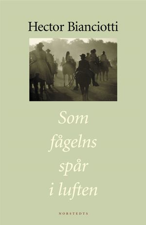 Som fågelns spår i luften | 1:a upplagan