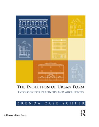 The Evolution of Urban Form | 1:a upplagan
