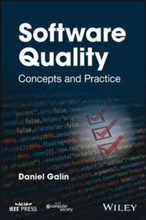 Software Quality: Concepts and Practice | 1:a upplagan