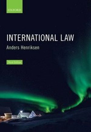 International Law | 3:e upplagan